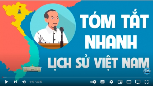 LỊCH SỬ VIỆT NAM