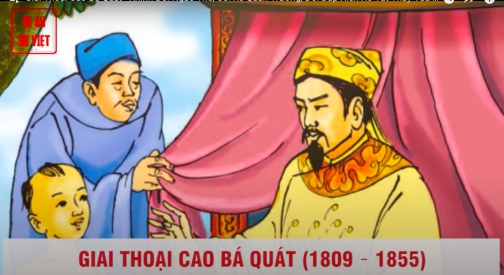 Giai Thoại Cao Bá Quát - Khinh Đời Ngạo Thế, Coi Rẻ Quan Trường, Đối Đáp Xiên Xỏ Tất Thảy Vua Quan