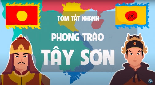 Phong Trào Tây Sơn - Quang Trung Đại phá quân Thanh | Lịch sử Việt Nam 