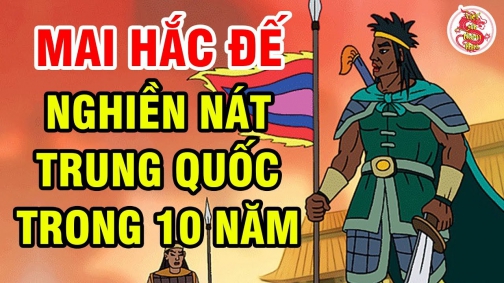 Khởi Nghĩa Mai Hắc Đế 