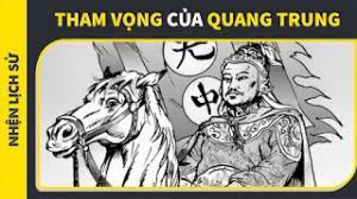 QUANG TRUNG - Tham vọng của Kẻ Chinh Phục | Nhện lịch sử 