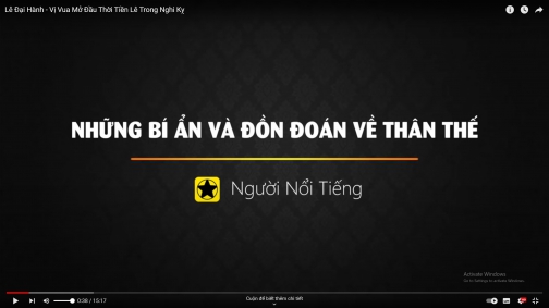 Lê Đại Hành - Vị Vua Mở Đầu Thời Tiền Lê Trong Nghi Kỵ