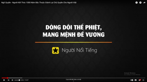 Ngô Quyền - Người Kết Thúc 1000 Năm Bắc Thuộc Giành Lại Chủ Quyền Cho Người Việt