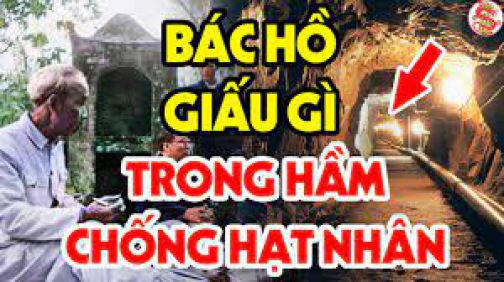 Tiết Lộ Thứ Bí Ẩn Bác Hồ Giấu Trong Căn Cứ Tại Hà Nội Khiến Cả Thế Giới Sửng Sốt 