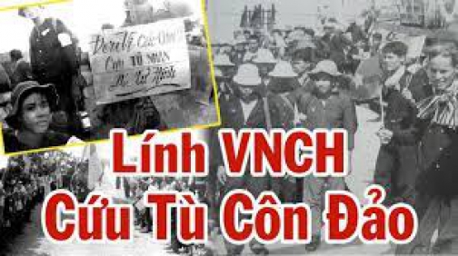 Giải Phóng Trại Tù Côn Đảo 1975 | Cai Ngục VNCH Về Với Cách Mạng, Mở Khóa Cứu 3000 Tù Nhân