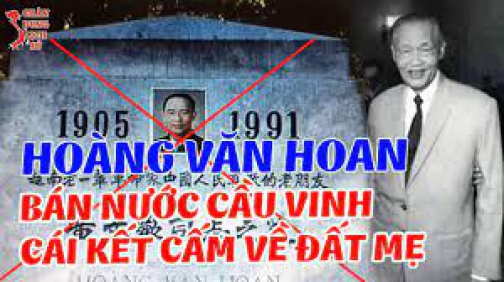 Bí Mật Thú Vị Về Câu Chuyện Bán Nước Cầu Vinh Của HOÀNG VĂN HOAN Và Vụ Thanh Trừng Sau Năm 1979