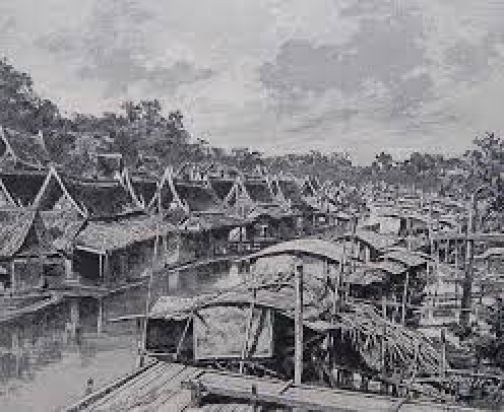 Cảnh Việt Nam 1900 - 1930