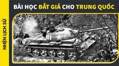 NHỮNG ĐIỀU ĐƯỢC - MẤT của chiến tranh biên giới 1979 