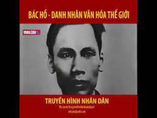 Bác Hồ - Danh nhân Văn hóa thế giới