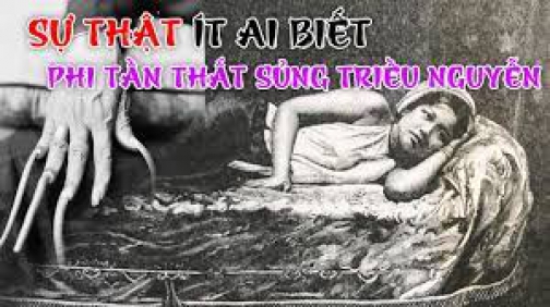 Sự thật ít ai biết về số phận Phi Tần thất sủng dưới triều Nguyễn