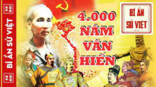 Lịch Sử Việt Nam 4000 Năm Dựng Nước Và Giữ Nước, Từ Thuở Sơ Khai Đến Sau 1975