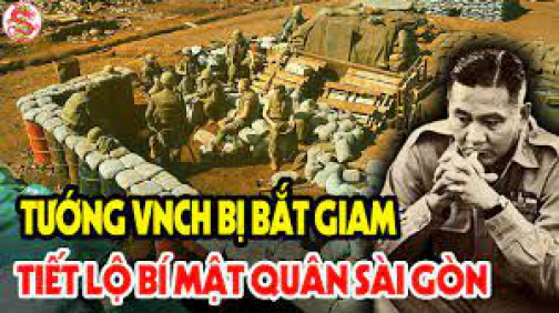 Cả Lịch Sử Việt Nam Ngỡ Ngàng Khi Tướng VNCH Lại Tiết Lộ Điều Bí Mật Này Về Quân Sài Gòn