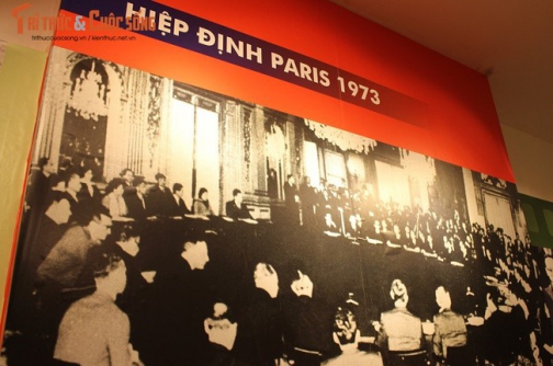 Từ chiến thắng Điện Biên Phủ trên không đến Hiệp định Paris 1973