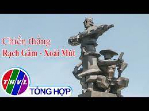 Chuyện kể Đất phương Nam: Chiến thắng Rạch Gầm - Xoài Mút