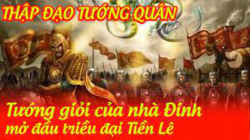 Thập Đạo Tướng Quân Lê Hoàn - Cuộc đời sự nghiệp và sai lầm cuối đời | Việt sử hào hùng