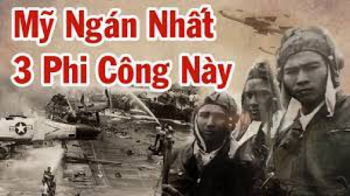 Bộ 3 Phi Công Đánh Đêm Khét Tiếng Nhất Bầu Trời VN 1972 | Không Quân Mỹ Cứ Nghe Tên Là Phát Hoảng