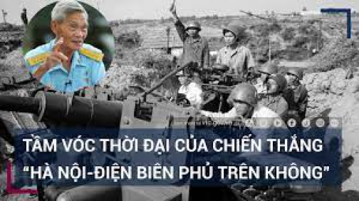 Đại tá Đinh Thế Văn: 