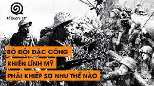 BỘ ĐỘI ĐẶC CÔNG VIỆT NAM KHIẾN MỸ KHIẾP SỢ NHƯ THẾ NÀO