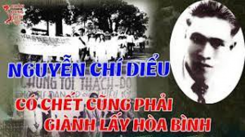 Đồng Chí Nguyễn Chí Diểu Và Bí Mật Thú Vị Về Phong Trào Bãi Khóa Ở Huế Năm 1927