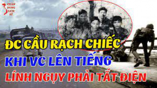 Chuyện Ít Biết Về Những Đặc Công Cầu RẠCH CHIẾC Với Những Trận Đánh Lính Mỹ Hãi Đến Già