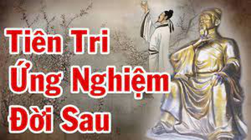 Trạng Trình NGUYỄN BỈNH KHIÊM - Những Lời Tiên Tri Sấm Truyền Đã Thành Sự Thật Ứng Nghiệm Ở Đời Sau