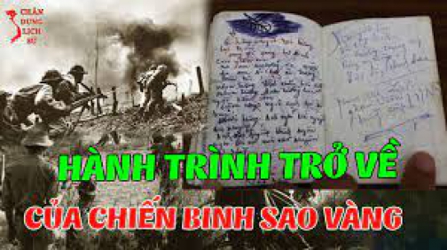 Hành Trình TRỞ VỀ Của Liệt Sỹ NGUYỄN VĂN NAM: Người Chiến Binh Thực Thụ Chống Mỹ