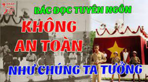 Hé Lộ Những Vật Thể Lạ RÌNH RẬP Bác Hồ Ngày Tuyên Ngôn Độc Lập 2/9/1945