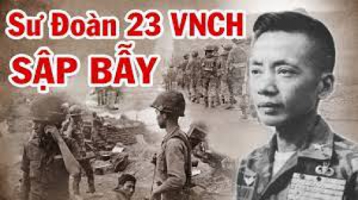 Nỗ Lực Tái Chiếm Buôn Ma Thuột, Tướng PHẠM VĂN PHÚ Chỉ Huy Sư 23 VNCH Sập Bẫy Hiểm Của QGP Ra Sao