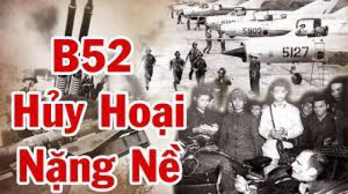 Phi Công Mỹ Tiết Lộ Chuyện Kinh Hoàng Khi B52 Cố Lết Về Hang Ổ Không Quân Trên Đất Thái 1972