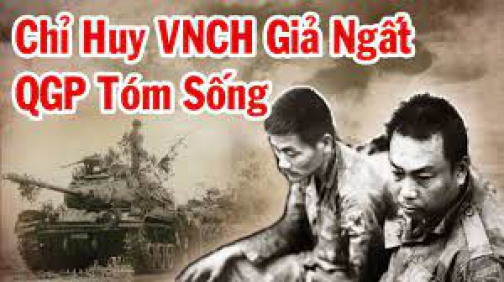 Xe Tăng QGP “Làm Gỏi” Bộ Tư Lệnh Lữ Dù 3 VNCH, Bắt Sống Chỉ Huy Địch Về Hỏi Cung, Khai Hết Bí Mật SG