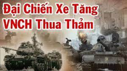 Trận Đại Chiến Máu Lửa Xe Tăng Ở QUẢNG TRỊ 1973 | Xe Tăng QGP Nghiền Quân Đội VNCH Ra Bã