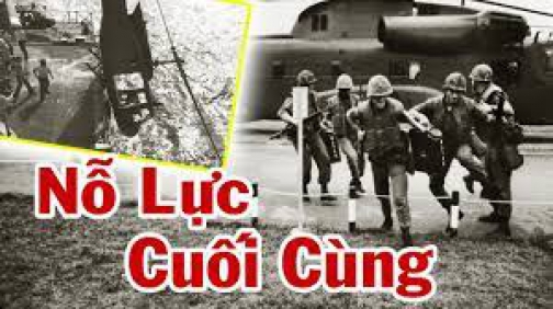 Mỹ Giấu Kín Nỗi Nhục Này Trong Chiến Dịch DI TẢN Khỏi Việt Nam 1975 Chấn Động Cả Thế Giới