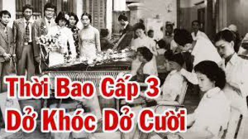 THỜI BAO CẤP | Đời Sống Văn Hóa, Nhảy Đầm, Đám Cưới Dở Khóc Dở Cười Và Đêm Tân Hôn Khốn Khổ