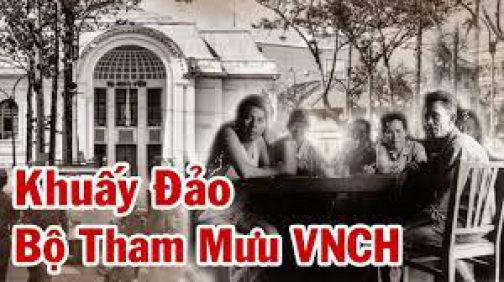 Học Tình Báo Qua Phim, Làm Cách Nào Một Điệp Viên Bắc Việt Thâm Nhập Sâu Vào Bộ Tổng Tham Mưu VNCH