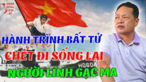 Chân Dung Người Lính Với 