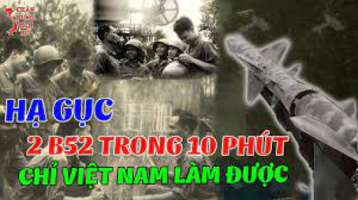 Chân Dung Vị Tướng Phòng Không Hạ 2 Máy Bay B-52 Trong 10 Phút Làm Cả Thế Giới Bàng Hoàng