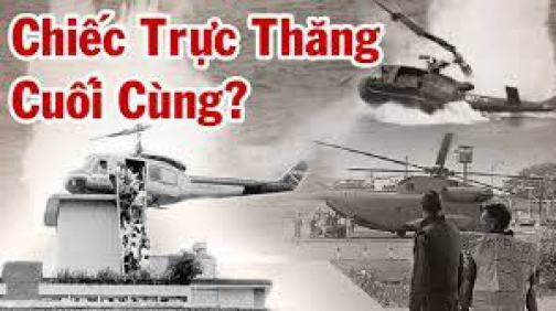 Bí Mật Trong Bức Ảnh DI TẢN Trên Nóc Nhà Ở Sài Gòn, Sau 1975 Đã Được Thế Giới Giải Mã