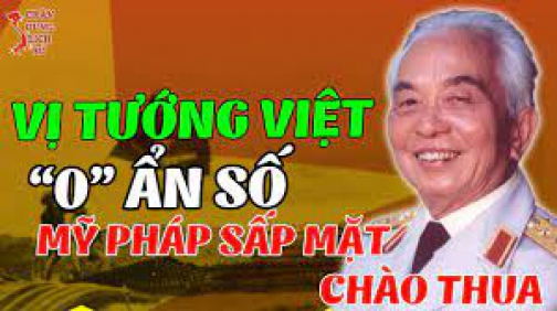 Hé Lộ Điều Tưởng Chừng Ai Cũng Biết Về Tướng Võ Nguyên Giáp Đánh Thắng Cả Pháp Lẫn Mỹ Vì Điều Này