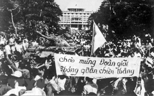 Ngày 30/4/1975, Chiến dịch Hồ Chí Minh lịch sử toàn thắng