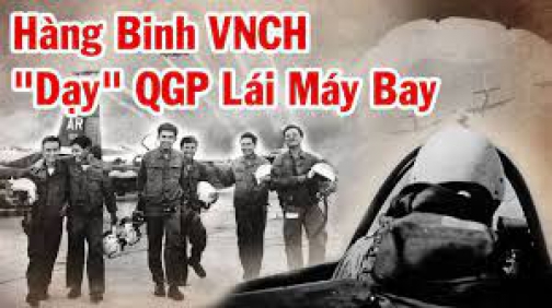 Phi Công “Tù Binh” VNCH Về Với Cách Mạng, Giúp QGP Oanh Tạc Đầu Não VNCH | Giải Phóng Miền Nam 1975