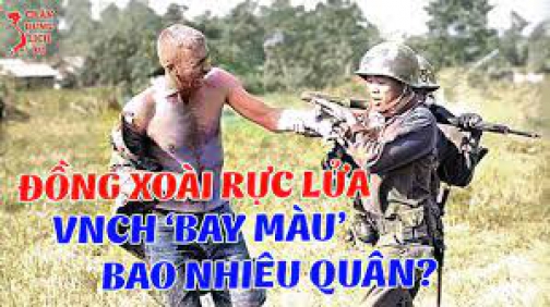 Trận Đồng Xoài Rực Lửa, Liên Minh VNCH Mỹ Thất Thần Thua Trận