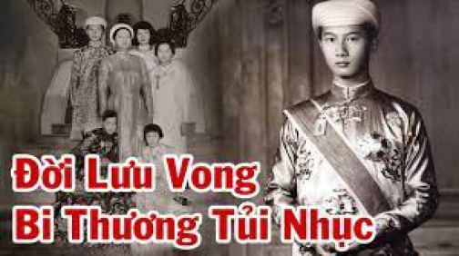 Thái Tử BẢO LONG, Người Kế Vị Cuối Cùng Của Triều Đại Nhà NGUYỄN | Sống Lưu Vong Hải Ngoại Thê Thảm