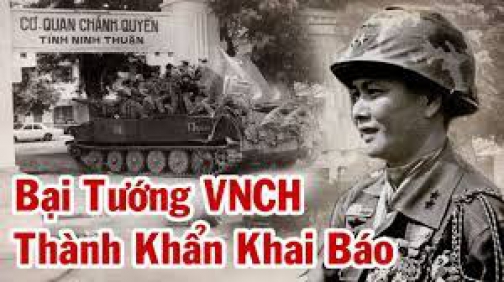 Diễn Biến Tại Phòng Tuyến PHAN RANG 1975 | Chỉ Huy VNCH NGUYỄN VĨNH NGHI Đưa Nguồn Tin Mật Cho QGP