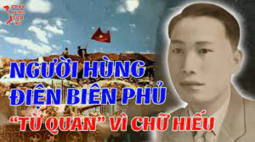 Nguyễn Tử Lan - Chân Dung Người Có Đóng Góp Quan Trọng Trong Chiến Thắng Điện Biên Phủ