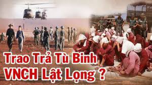 Toàn Cảnh Trao Trả Tù Binh 1973 – Lãnh Đạo QGP Đập Tan Mưu Đồ Lật Lọng Của VNCH