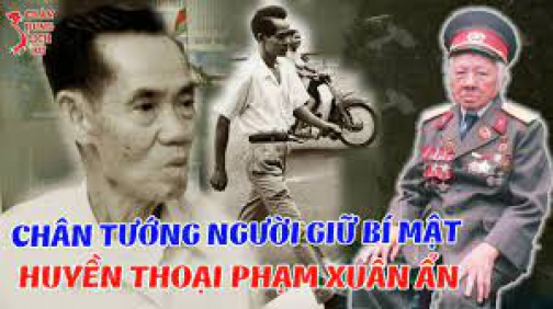 Chân Dung Người Giữ Bí Mật Của Huyền Thoại Phạm Xuân Ẩn: Thiếu Tá Tình Báo Nguyễn Thị Ba