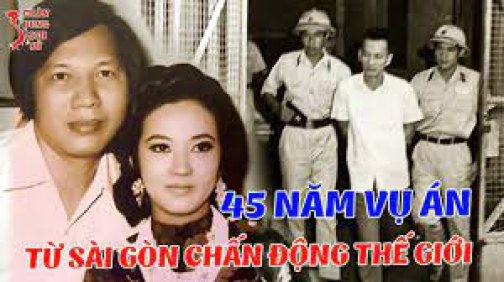 Hé Lộ Sự Thật Sau 45 Năm Nhìn Lại Vụ Ám Hại Vợ Chồng Nghệ Sĩ Thanh Nga Của Đại Tá Cáp Xuân Diệm