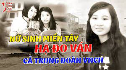 Chân Dung Nữ Sinh 'Biệt Động Xứ Dừa' Với Trận Đánh Giữa Sào Huyệt Địch