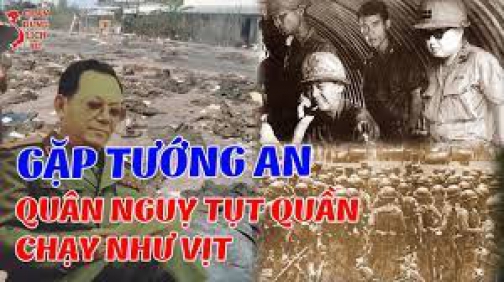 Thượng Tướng Nguyễn Hữu An Hé Lộ Trận Đánh Có MỘT KHÔNG HAI Vào Đầu Não Quân Nguỵ