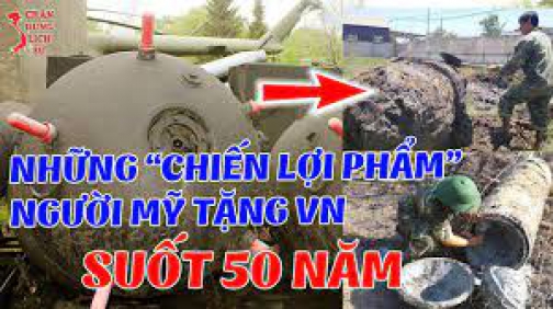 50 Năm Trước Ông Cha Ta Đã Phải Chống Lại Âm Mưu Phong Tỏa Sông Biển Của Người Mỹ NTN?